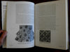 Japanese Shibori Shaped Resist Dyeing Fabric 1983 Wada book lovely 1st Edition