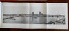 Rhine Germany c.1900 lot x 4 souvenir tourist view books great views