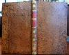 Babler 1786 by Hugh Kelly fine leather book w/ engravings Harrison rare lovely