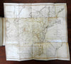 North American Travel 1798-9 Weld books maps Washington D.C. Quebec Great Lakes