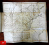 North American Travel 1798-9 Weld books maps Washington D.C. Quebec Great Lakes