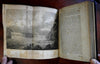 North American Travel 1798-9 Weld books maps Washington D.C. Quebec Great Lakes
