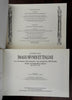 Italy Italia Imago Mundi 1994 scholarly reference set 2 vols illustrated cartography