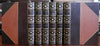 Bulwer Lytton Works 6 vol. set gorgeous leather set limited edition Rienzi Harold