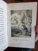 Tom Thumb c.1852 rare illustrated Childrens French book 11 lithographs
