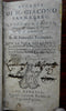 Arcadia by Francesco Sansovino 1586 Sannazaro 27 woodcut illustrations rare book