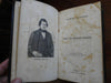 Orations Poetry Moral Religious Subject c.1849 decorative leather book