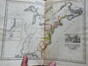 Emma Willard School Atlas 1828 complete rare book w/ 8 maps battles Indians etc.