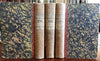 Robertson's Complete Works 1835 set 3 vols America India Scotland Charles V