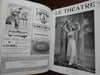 Theatre magazine 1911 France 12 issues w/ color covers hundreds of illustrations