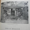 Paris World's Fair 1900 l'Exposition Universelle illustrated large book by Quantin