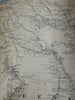 Northern Australia 1871 Petermann Meinicke 4 large detailed maps w/ article