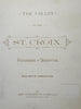 St. Croix Valley Wisconsin Minnesota region 1888 rare view book w/ photogravures