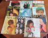 McCall's & Ladie's Home Journal 1964-1967 Lot x 10 old magazines women