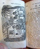 Chapbooks c.1835 collection of 16 woodcut illustrated Military Bread Slavery