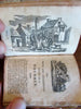 Chapbooks c.1835 collection of 16 woodcut illustrated Military Bread Slavery