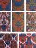 Moors Moresque patterns ornament c.1880 Owen Jones old prints lot x 8