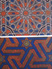 Moors Moresque patterns ornament c.1880 Owen Jones old prints lot x 8