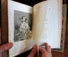 Lalla Rookh 1845 Moore Philadelphia prize leather binding engravings A+