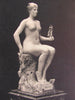 Erotica Nudes Beautiful women c. 1880-1940's Lot x 15 fine old prints Love