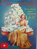 Chesterfield advertisements lot x 10 old cigarette ads 1937 & 1938