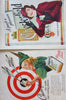 Chesterfield advertisements lot x 10 old cigarette ads 1937 & 1938