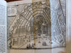 Amsterdam Netherlands 1737 rare guide book w/ 28 views city map Ij view Dapper