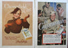 Tobacco Popular Advertising 1936-1950 vintage cigarette Ads lot x 10 Camel