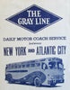 New York state tourism c. 1920-50's travel ephemera lot x 14 brochures maps views