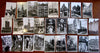 Amsterdam Netherlands Holland 1920-50's lot x 26 real photo post cards