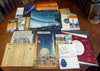 World's Fair 1939-40 New York lot x 20 ephemera items brochures Art Deco