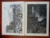 Cleveland's Presidential Inauguration Harper's newspaper 1885 complete issue