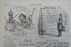 Cleveland's Presidential Inauguration Harper's newspaper 1885 complete issue