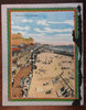 Atlantic City NJ Beach Playground of Nation c. 1920-30's souvenir photo album