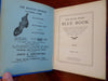 South Shore Blue Book Massachusetts Summer Resort Directory 1908 old book