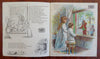Minard's Linament Patent Medicine 1901 Children's Stories juvenile color litho