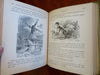 Zigzag Journeys in Europe 1883 Hezekiah Butterworth illustrated book w/ map