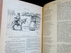 Century Illustrated 1885 leather book Monthly Magazine May - Oct