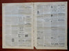 Winslow Homer Clam Bake Harper's Reconstruction newspaper 1873 full issue China