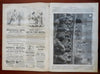 Winslow Homer the Nooning Harper's Reconstruction newspaper 1873 complete issue