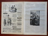 Winslow Homer Gloucester Harbor Harper's Reconstruction newspaper 1873 issue