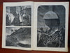 Winslow Homer Dad's Coming 1873 Harper's NYC harbor view Iron making Nast cover