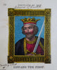 Later Plantagenet Kings of England 1830 Henry III Edward I - III Lot x 4 prints