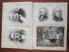 Tichnor Claim Court Scene Optical effects Lawn globe Harper's 1873 issue