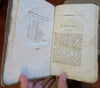 Alexander Selkirk Robinson Crusoe Travels Polynesia Americas 1809 Bauer 4 v set