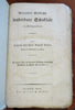 Alexander Selkirk Robinson Crusoe Travels Polynesia Americas 1809 Bauer 4 v set