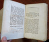 Alexander Selkirk Robinson Crusoe Travels Polynesia Americas 1809 Bauer 4 v set