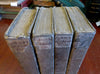 Alexander Selkirk Robinson Crusoe Travels Polynesia Americas 1809 Bauer 4 v set