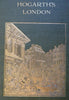 Hogarth's London Social History 1909 Wheatley illustrated gilt pictorial book