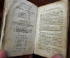 Economy of Human Life Philosophy 1786 Phila. by Dodsley rare American edition